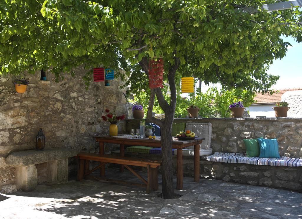 Critamo Cottage Gavalochori Oda fotoğraf