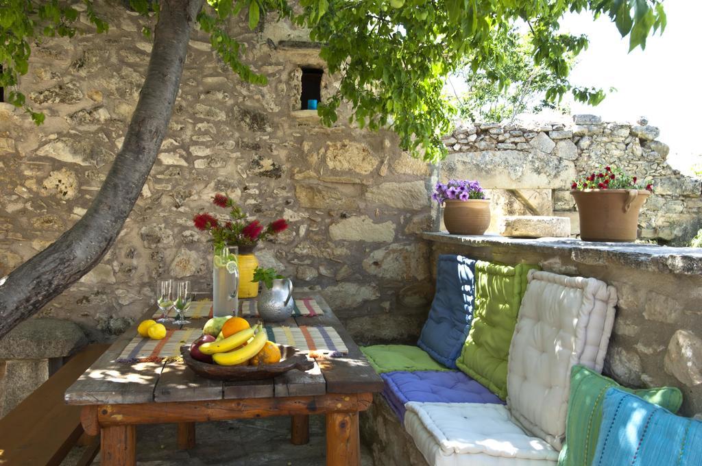 Critamo Cottage Gavalochori Oda fotoğraf