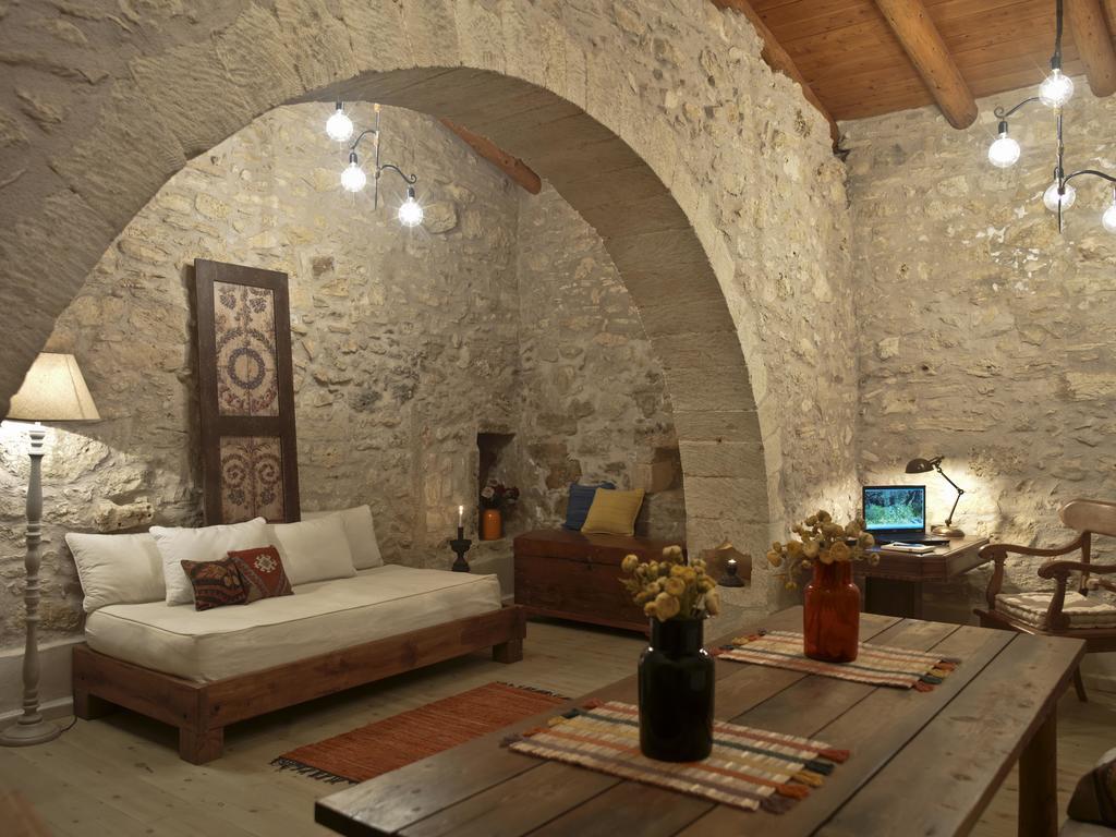 Critamo Cottage Gavalochori Oda fotoğraf