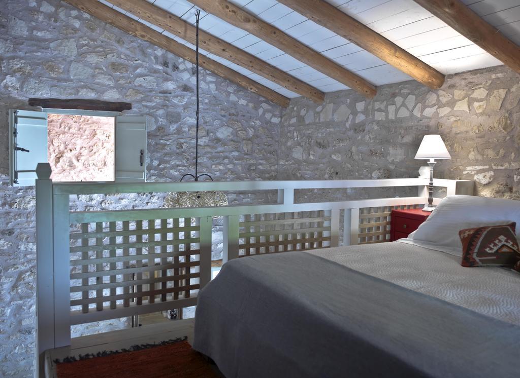 Critamo Cottage Gavalochori Oda fotoğraf