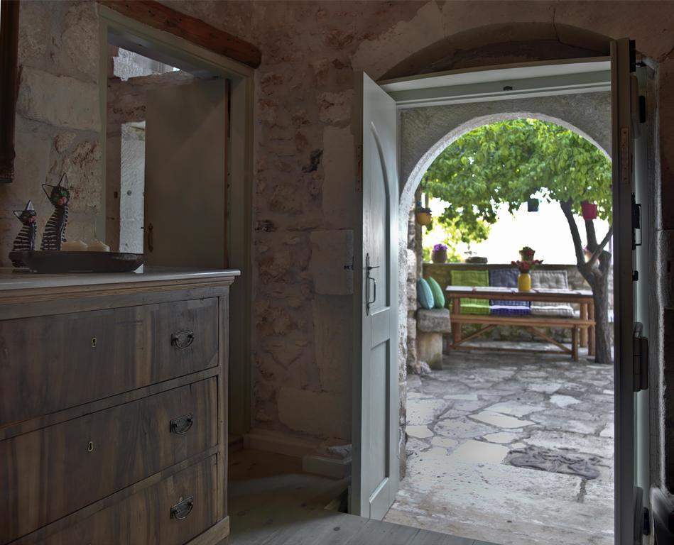 Critamo Cottage Gavalochori Oda fotoğraf